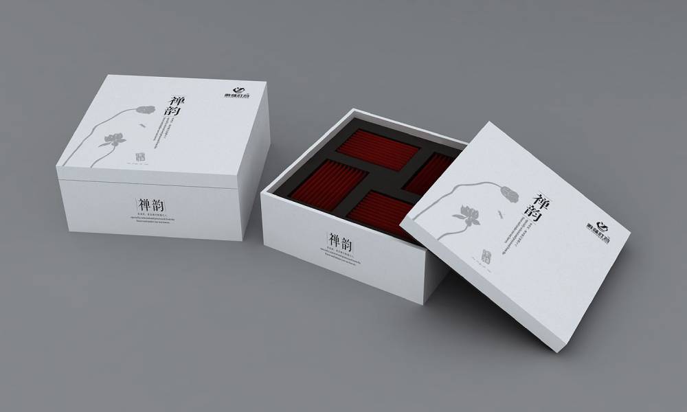 千山区茶叶包装设计：以自然意趣，传递城市茶香的清雅韵味